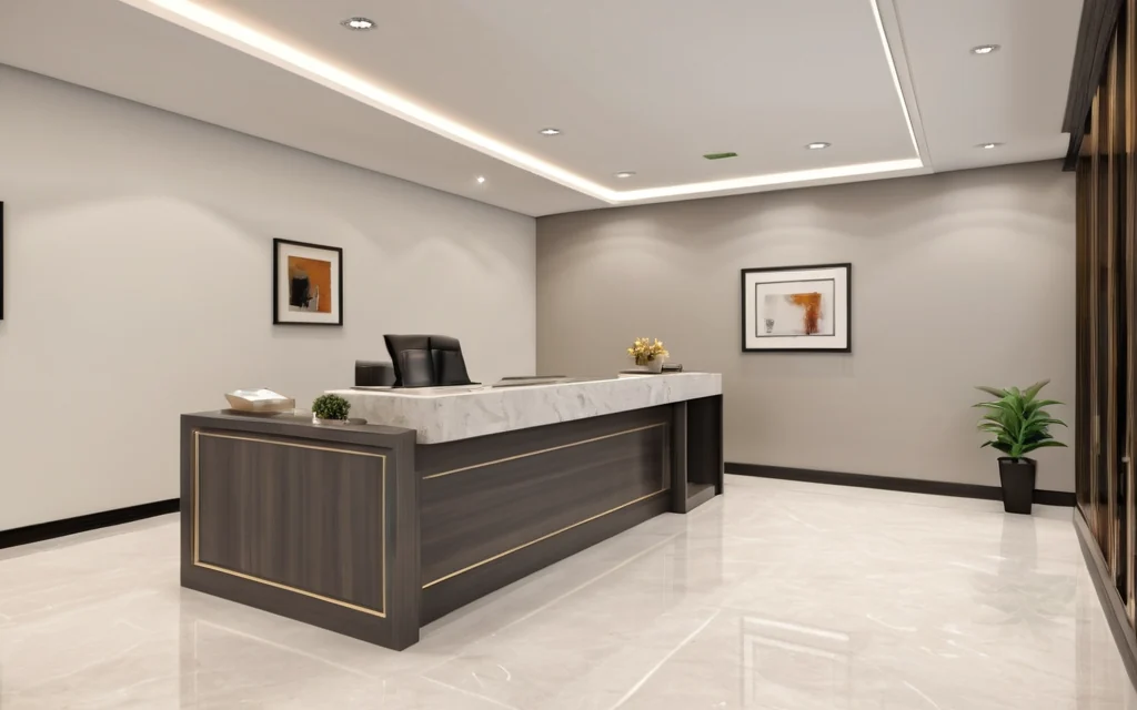 SICFF Fit-Out visual direction